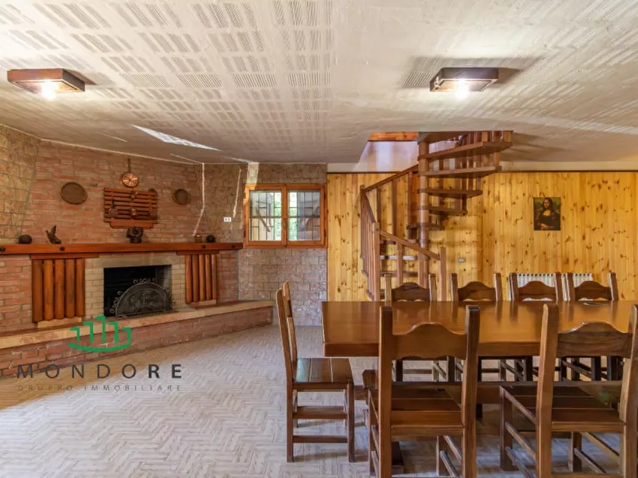 Immagine 34 di Villa in vendita  in Via Montemaggiore a Monte San Pietro