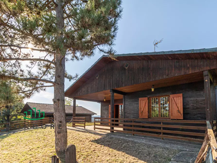 Immagine 37 di Villa in vendita  in Via Montemaggiore a Monte San Pietro