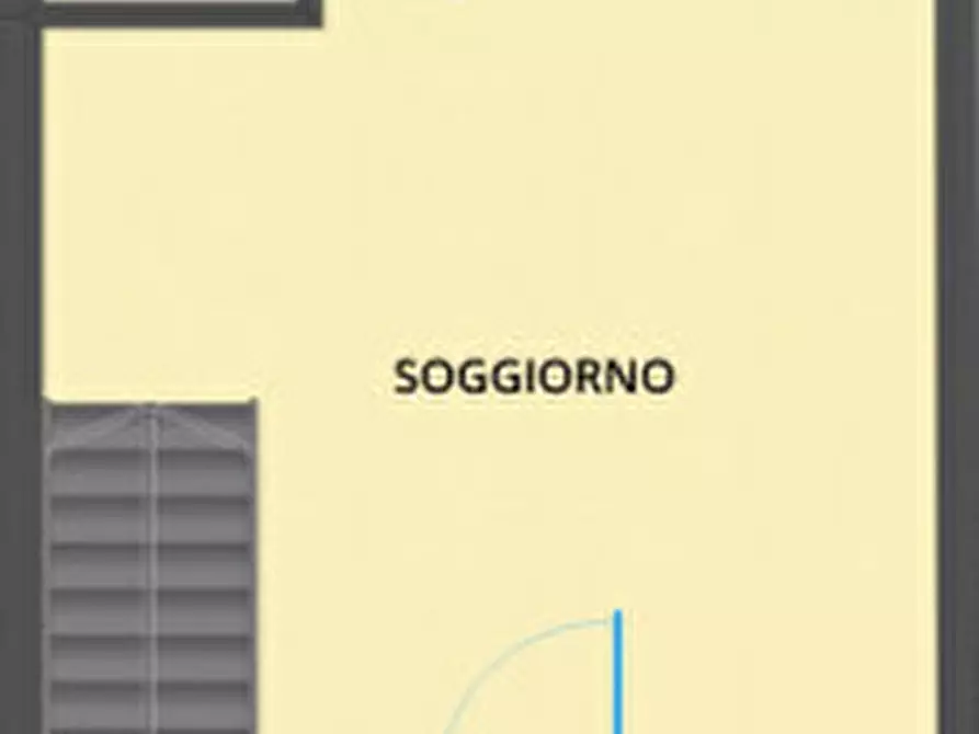 Immagine 1 di Villetta a schiera in vendita  in Lottizzazione Mulvoni a Pula