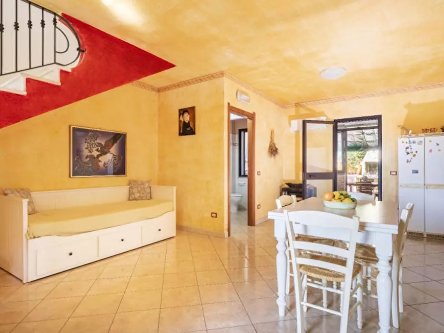 Immagine 5 di Villetta a schiera in vendita  in Lottizzazione Mulvoni a Pula