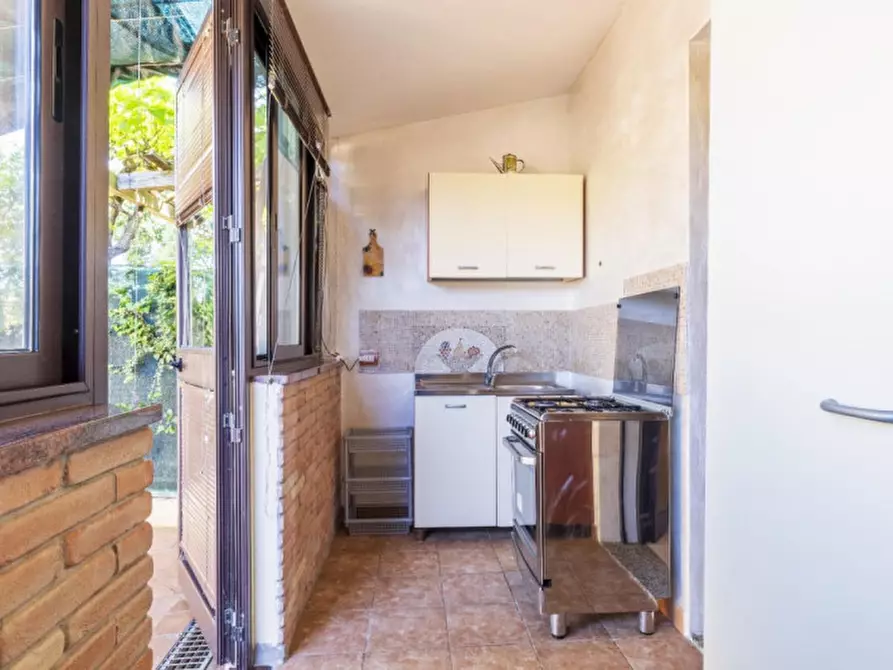 Immagine 8 di Villetta a schiera in vendita  in Lottizzazione Mulvoni a Pula