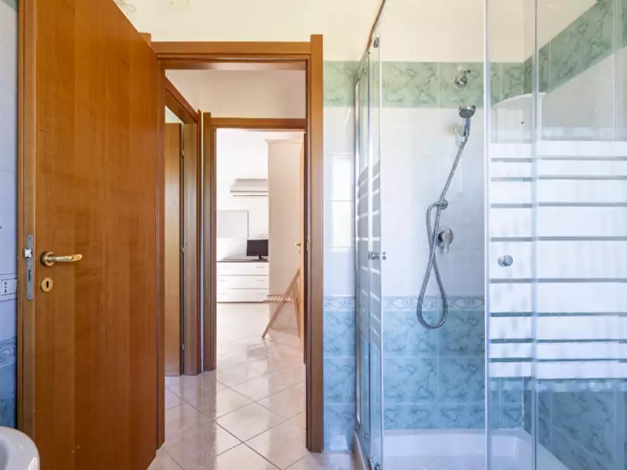 Immagine 14 di Villetta a schiera in vendita  in Lottizzazione Mulvoni a Pula