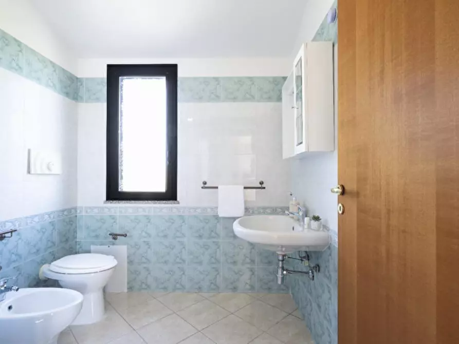 Immagine 15 di Villetta a schiera in vendita  in Lottizzazione Mulvoni a Pula