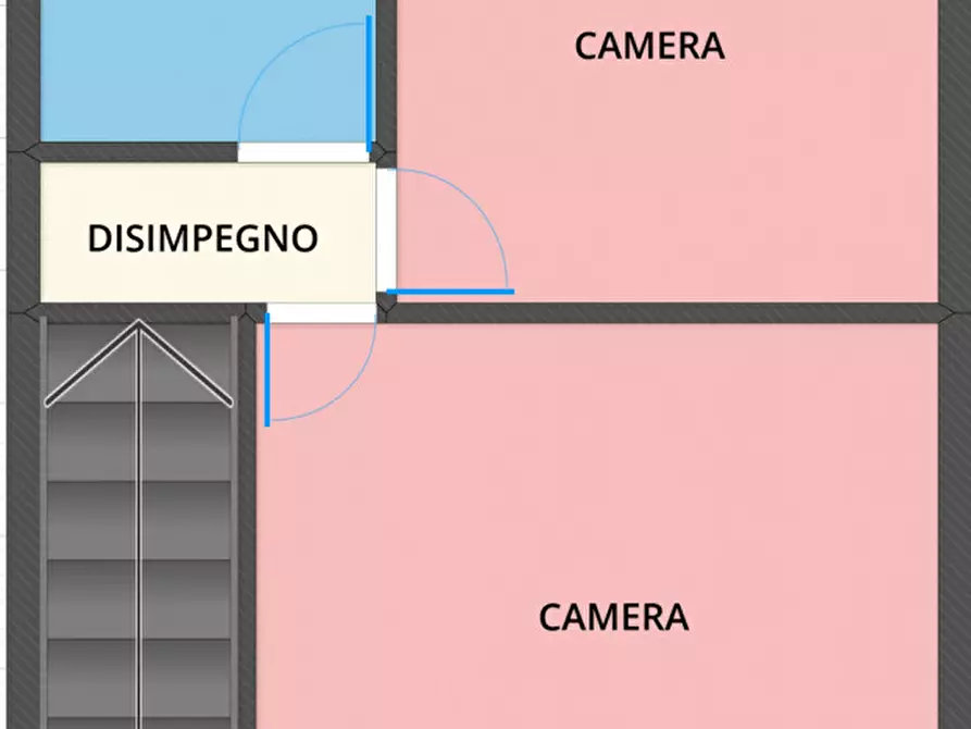 Immagine 17 di Villetta a schiera in vendita  in Lottizzazione Mulvoni a Pula