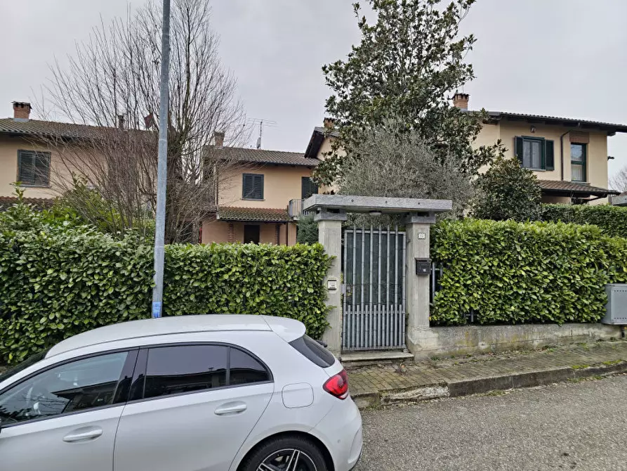 Immagine 1 di Villa in vendita  in Via Monsignor Bugnano 12 a Villafranca D'asti
