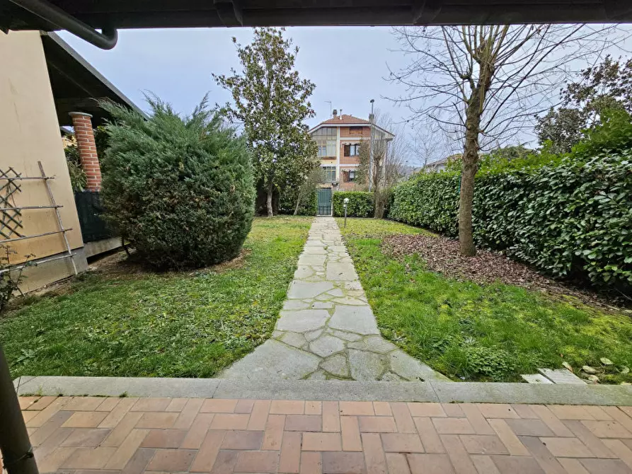 Immagine 4 di Villa in vendita  in Via Monsignor Bugnano 12 a Villafranca D'asti