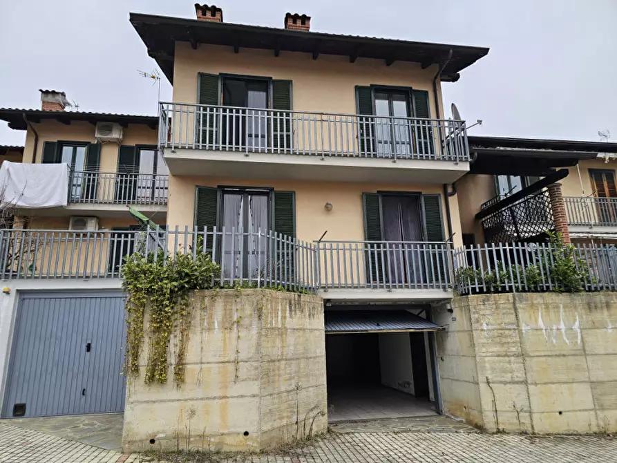 Immagine 35 di Villa in vendita  in Via Monsignor Bugnano 12 a Villafranca D'asti