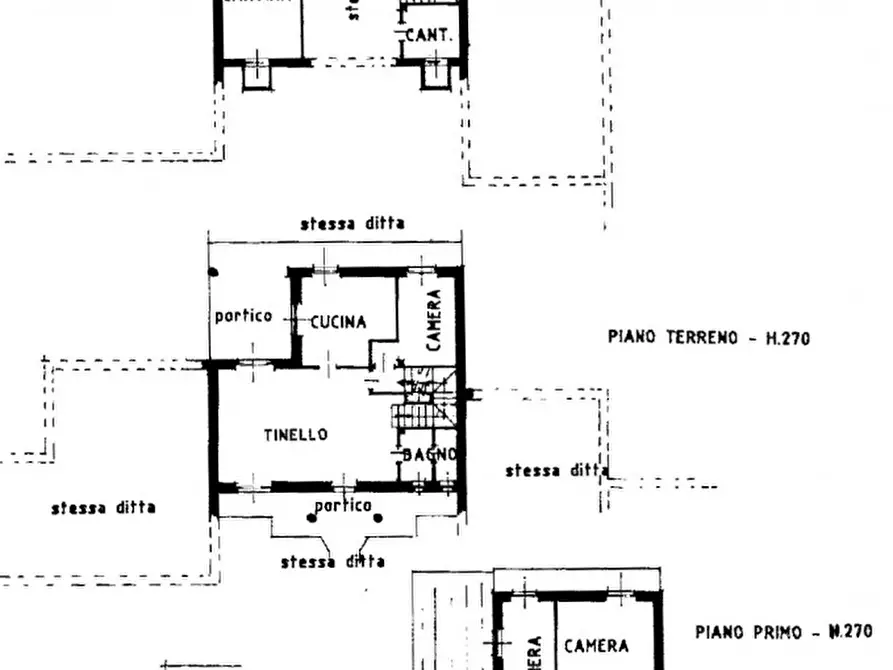 Immagine 37 di Villa in vendita  in Via Monsignor Bugnano 12 a Villafranca D'asti
