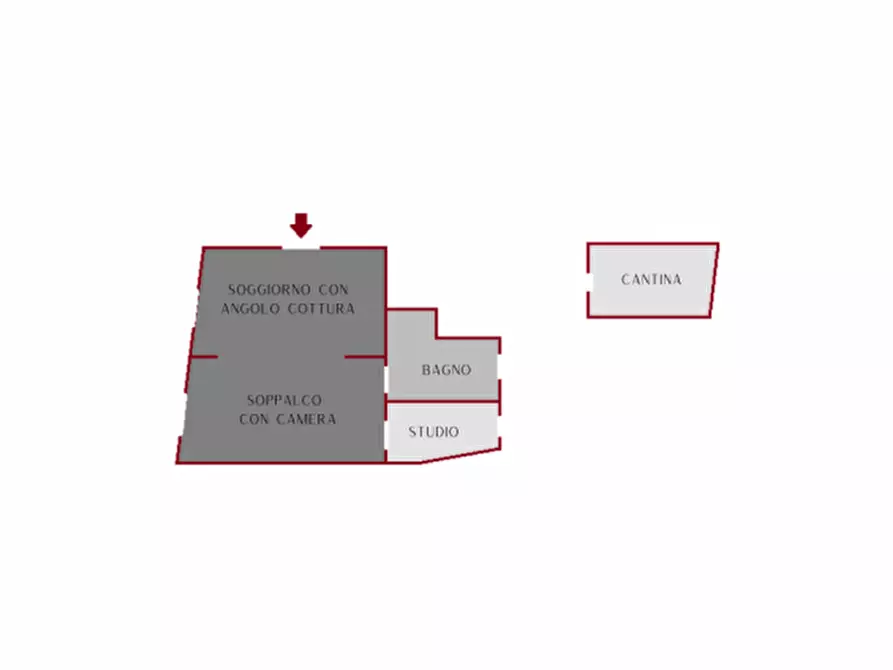 Immagine 27 di Appartamento in vendita  in Via delle Belle Arti a Bologna