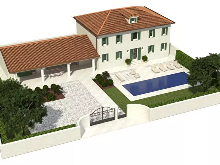 Immagine 3 di Casa indipendente in vendita  in via Fornaci a Fosso'