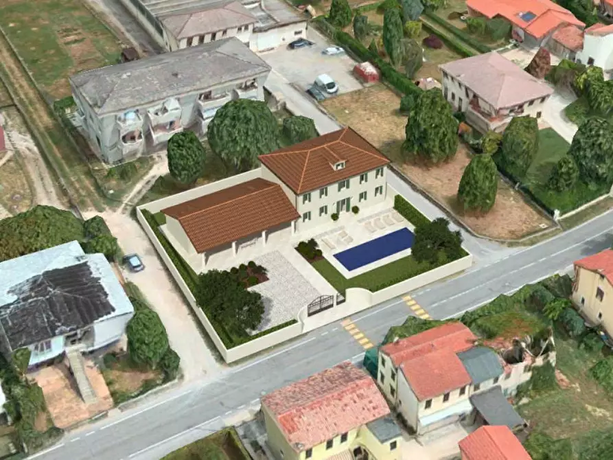 Immagine 4 di Casa indipendente in vendita  in via Fornaci a Fosso'