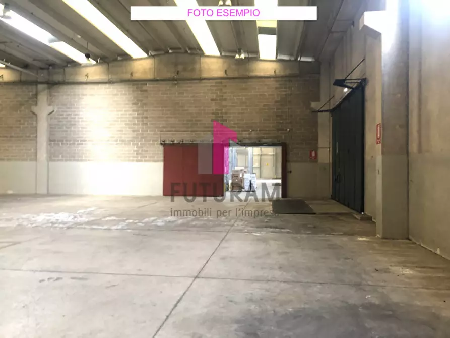 Immagine 3 di Capannone industriale in affitto  in via volta a Limena