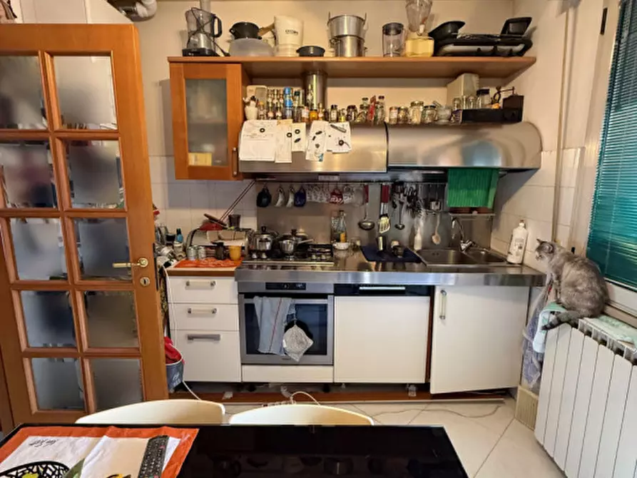 Immagine 6 di Appartamento in vendita  in Via delle Mimose a Senigallia