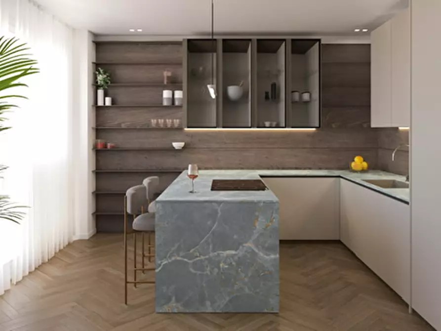 Immagine 1 di Attico in vendita  in Via Jacopo Riccati a Treviso