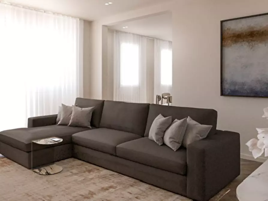 Immagine 3 di Attico in vendita  in Via Jacopo Riccati a Treviso