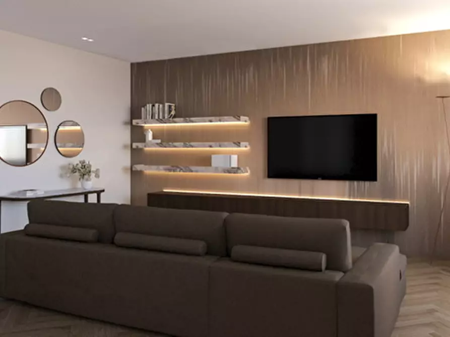 Immagine 4 di Attico in vendita  in Via Jacopo Riccati a Treviso