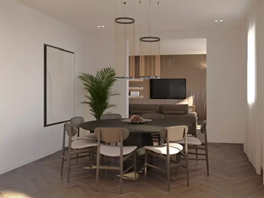 Immagine 5 di Attico in vendita  in Via Jacopo Riccati a Treviso