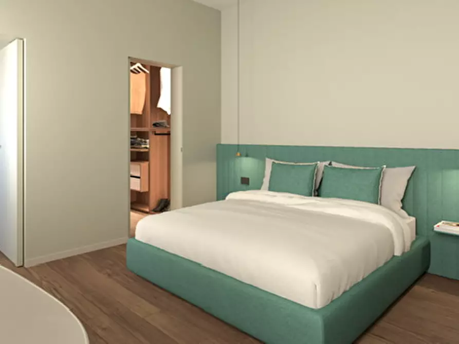 Immagine 6 di Attico in vendita  in Via Jacopo Riccati a Treviso