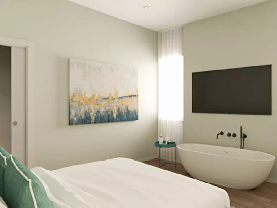 Immagine 7 di Attico in vendita  in Via Jacopo Riccati a Treviso