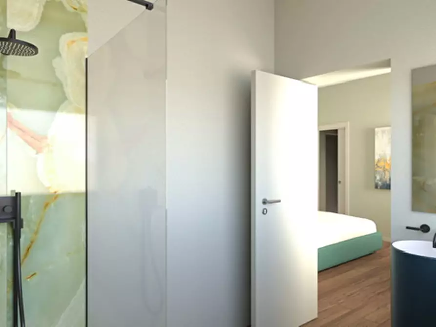 Immagine 9 di Attico in vendita  in Via Jacopo Riccati a Treviso