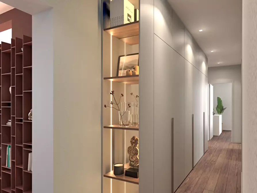 Immagine 10 di Attico in vendita  in Via Jacopo Riccati a Treviso