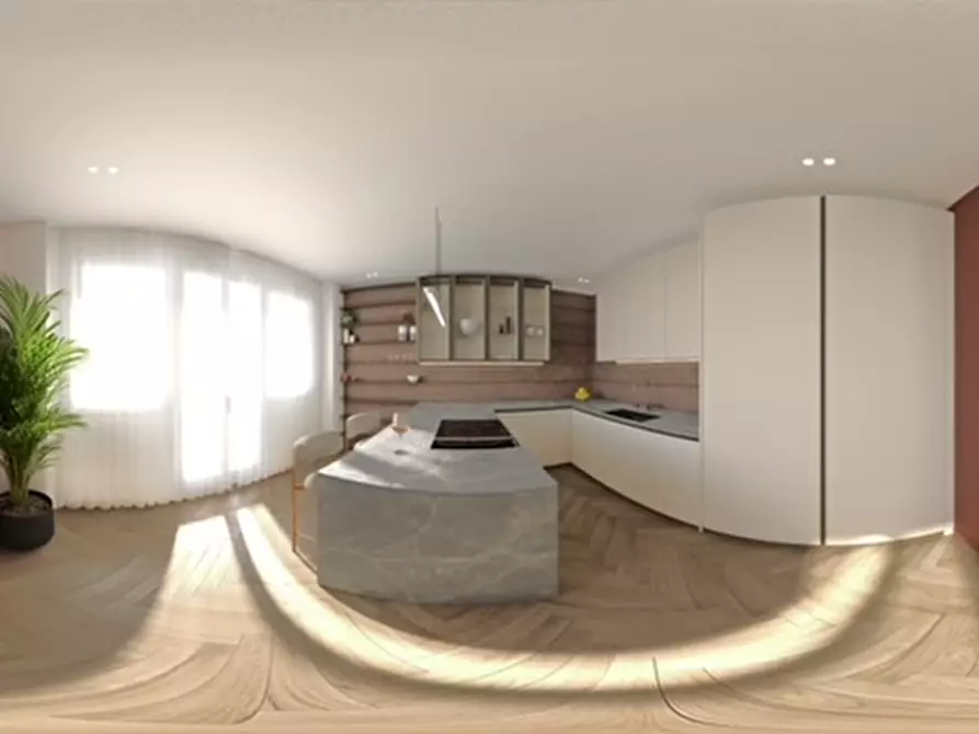 Immagine 11 di Attico in vendita  in Via Jacopo Riccati a Treviso