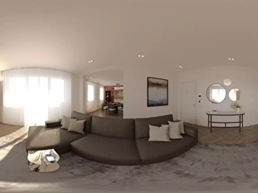 Immagine 12 di Attico in vendita  in Via Jacopo Riccati a Treviso