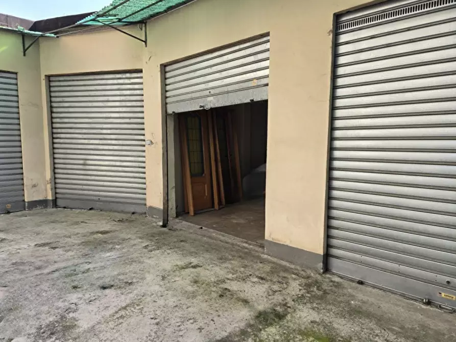 Immagine 6 di Garage in vendita  in Via Breglio 72 a Torino