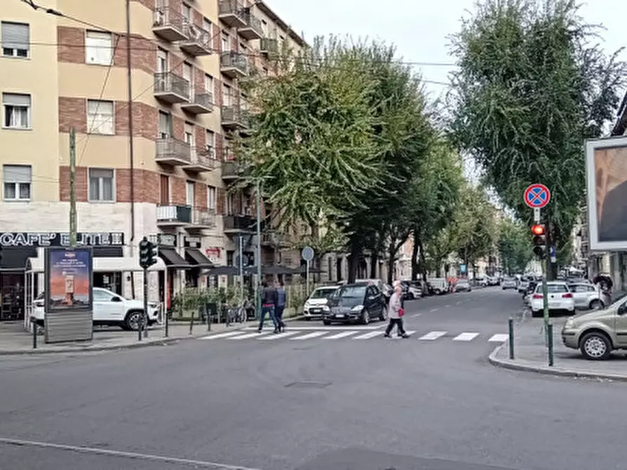 Immagine 7 di Garage in vendita  in Via Breglio 72 a Torino