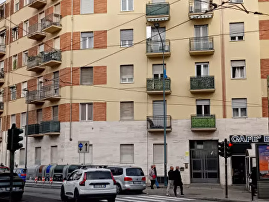 Immagine 8 di Garage in vendita  in Via Breglio 72 a Torino