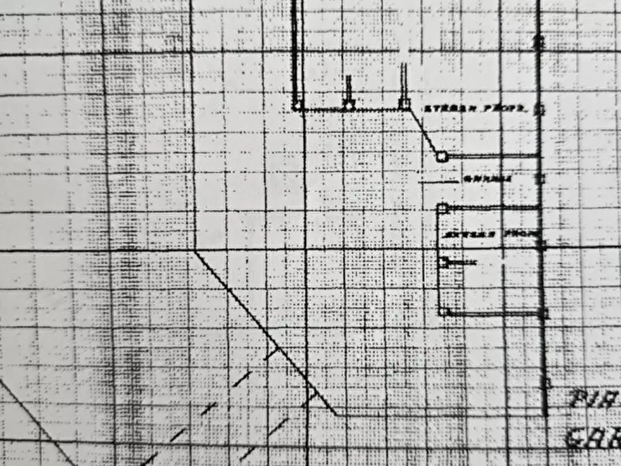 Immagine 9 di Garage in vendita  in Via Breglio 72 a Torino