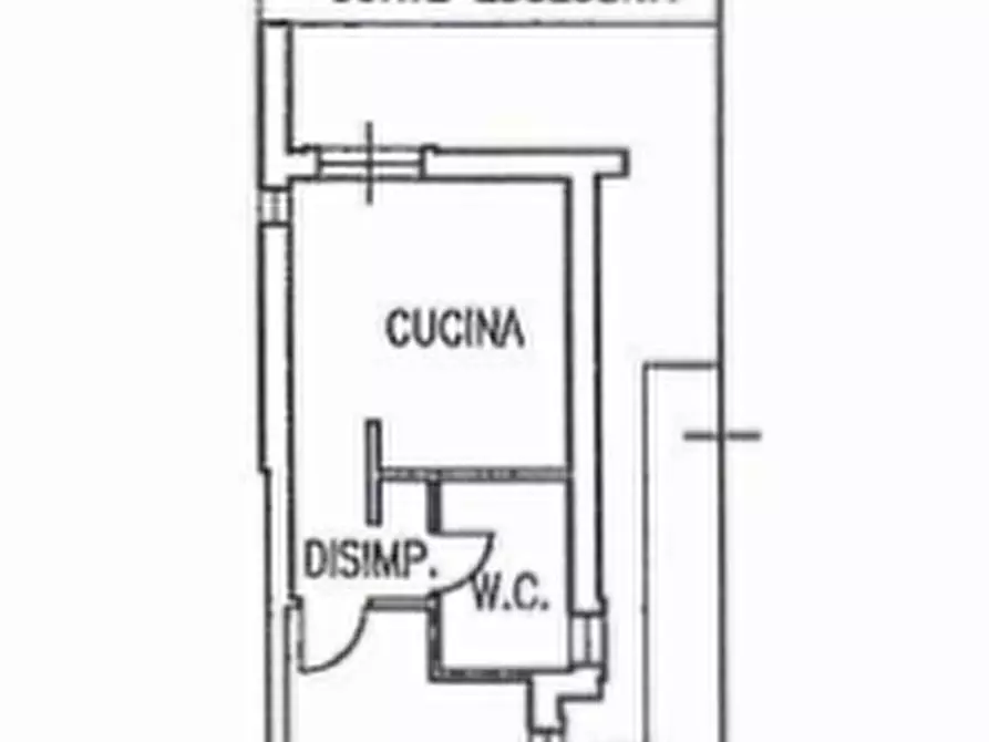 Immagine 1 di Appartamento in vendita  in C.DA MACCHIA, BORGO DEGLI ARGONAUTI a Pisticci