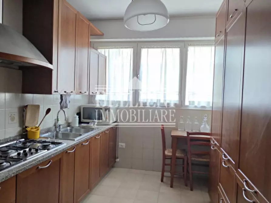Immagine 3 di Appartamento in vendita  in Via Alberto Mario a Vicenza
