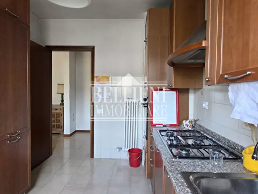 Immagine 4 di Appartamento in vendita  in Via Alberto Mario a Vicenza