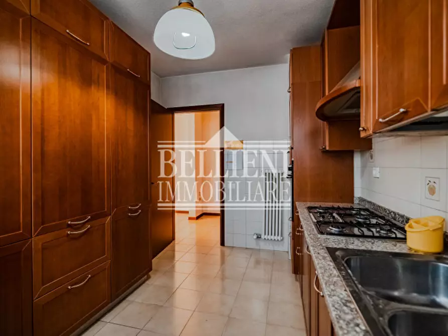 Immagine 5 di Appartamento in vendita  in Via Alberto Mario a Vicenza