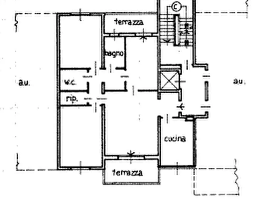 Immagine 15 di Appartamento in vendita  in Via Alberto Mario a Vicenza