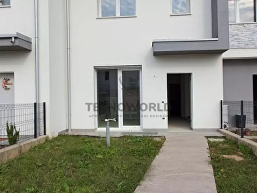Immagine 17 di Villetta a schiera in vendita  in Via Rumor a Isola Vicentina