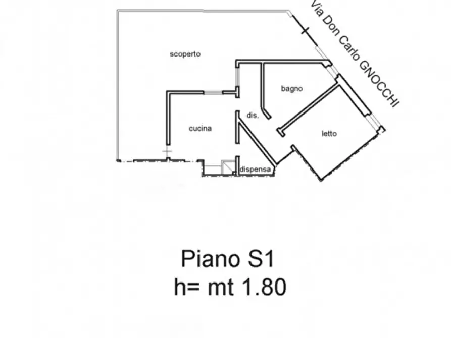 Immagine 34 di Appartamento in vendita  in Via Don Carlo Gnocchi a Parabita