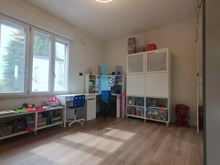 Immagine 27 di Casa bifamiliare in vendita  in Via Luigi Bay a Lodi