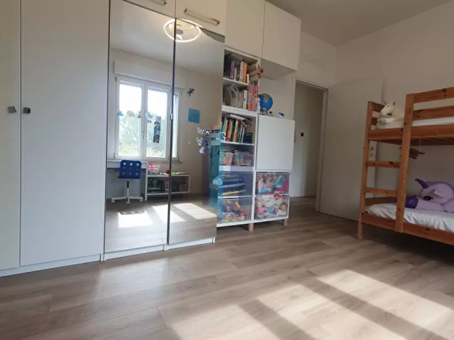 Immagine 29 di Casa bifamiliare in vendita  in Via Luigi Bay a Lodi