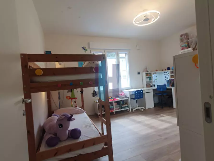 Immagine 35 di Casa bifamiliare in vendita  in Via Luigi Bay a Lodi