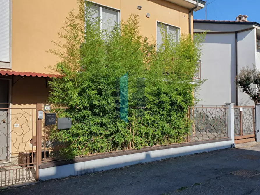 Immagine 41 di Casa bifamiliare in vendita  in Via Luigi Bay a Lodi