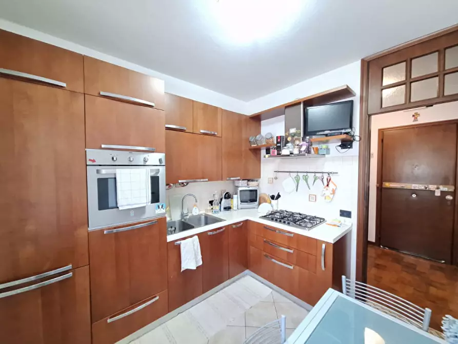 Immagine 6 di Appartamento in vendita  in Via Cittadella a Rovigo