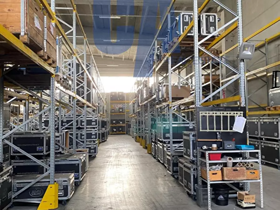 Immagine 2 di Laboratorio in affitto  in VIA MILANO a Segrate