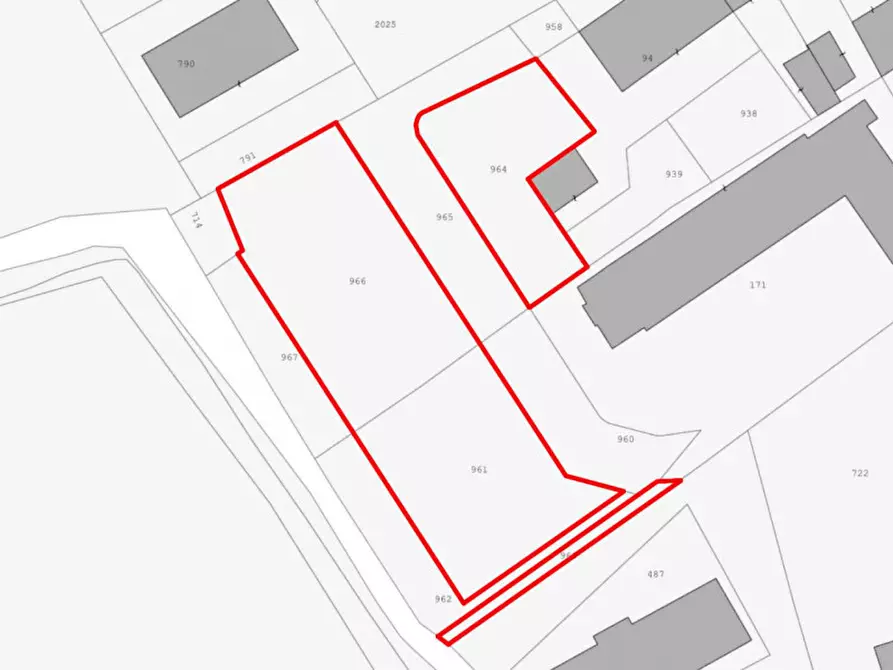 Immagine 2 di Terreno in vendita  in Via Giacomo Puccini, 37052 Casaleone VR, Italia a Casaleone