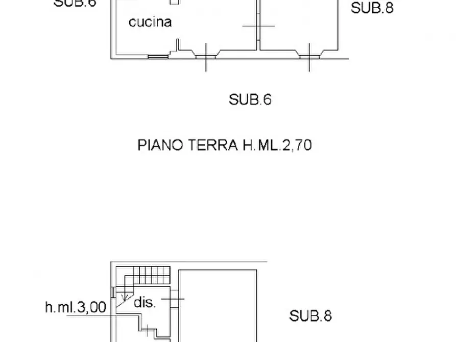 Immagine 28 di Rustico / casale in vendita  a San Giuliano Terme