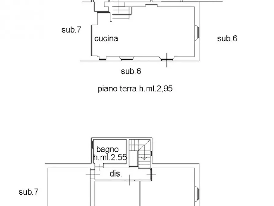 Immagine 29 di Rustico / casale in vendita  a San Giuliano Terme