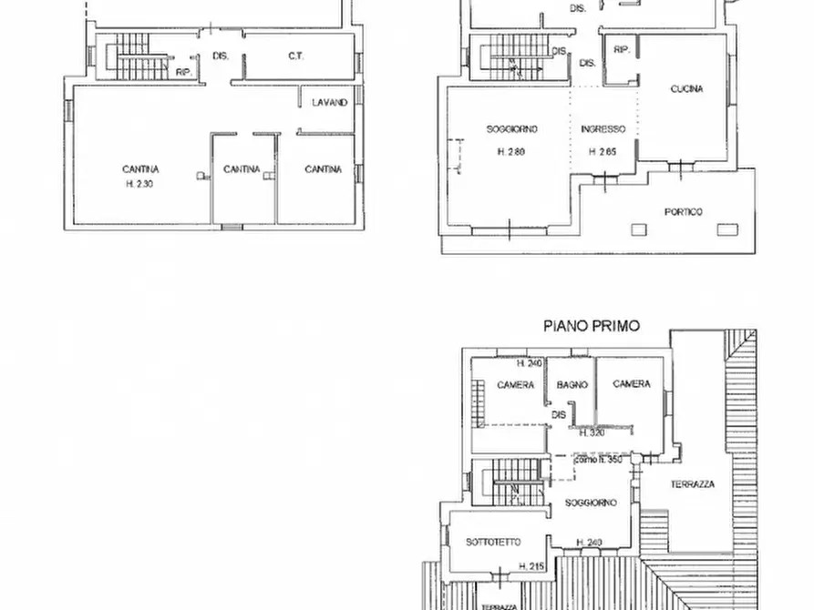 Immagine 16 di Villa in vendita  in Via Luigi Martelli a San Giovanni Lupatoto