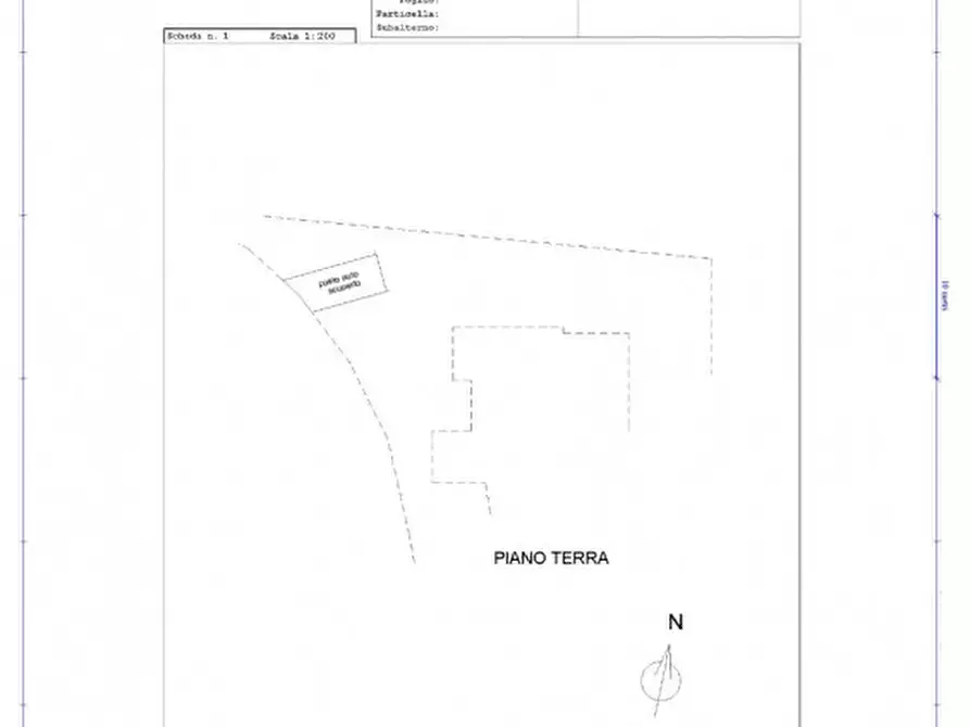 Immagine 19 di Appartamento in vendita  a Trecastelli