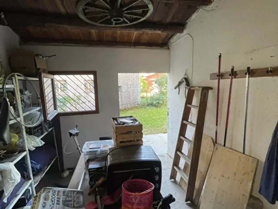 Immagine 29 di Villetta a schiera in vendita  in Via Giorgione a Asolo